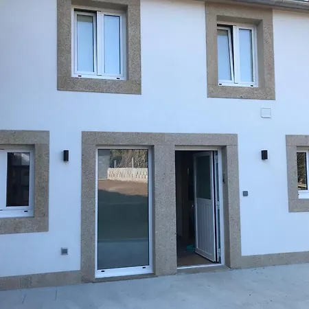 Willa Casa Cea Melide Zewnętrze zdjęcie